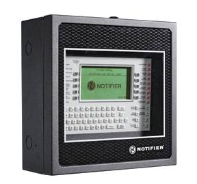 Anunciador de Red, LCD 640 caracteres, QWERTY, Notifier NCA-2-SP 2
