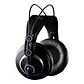 Auriculares AKG K240 MKII Semiabiertos 55 Ohm 30 mm Varimotion Estudio Profesional - Miniatura 2