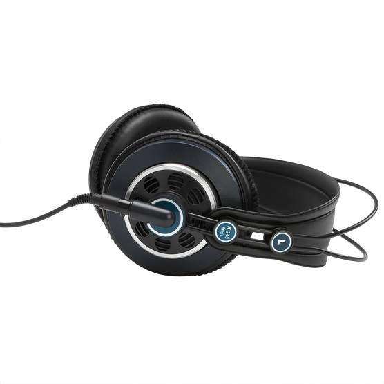 Auriculares AKG K240 MKII Semiabiertos 55 Ohm 30 mm Varimotion Estudio Profesional 3