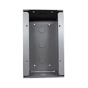 Caja Posterior para Anunciador FDU Notifier SBB-3