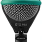 Micrófono AKG D112 MKII – Dinámico para bombo / instrumentos de bajos - Miniatura 3