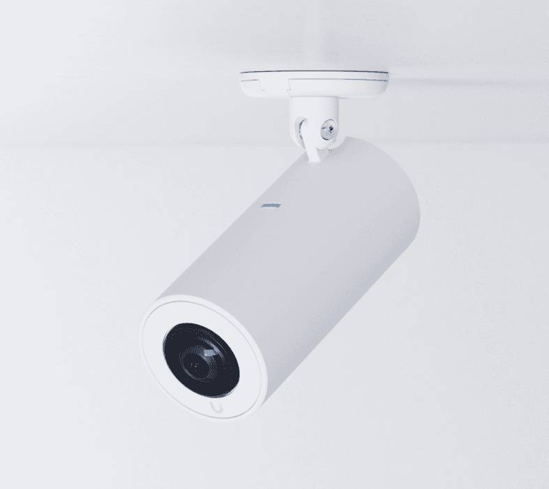 Cámara UBIQUITI UVC-AI-THETA-PRO con doble lente profesional para vigilancia 6