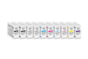 Cartucho de tinta Original Epson UltraChrome PRO10 Violet T46YD00 – 50 ml 2