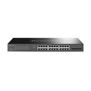 TP-Link - Switch - Omada 28-Port Gigabit Smart Sw