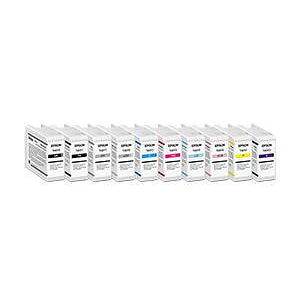 Cartucho de tinta Original Epson UltraChrome PRO10 Yellow T46Y400 – 50 ml