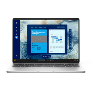 Dell Pro 16 PC16250 16 FHD plus Intel Core Ultra 7 255U 16GB DDR5 512GB SSD Wi Fi 6E Win 11 Pro