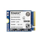 Unidad SSD 500GB M.2?2230 NVMe PCIe 4.0 x4 Kingston NV3 - PCIe 4.0, NAND 3D, R5000/W3000 MB/s - Miniatura 2