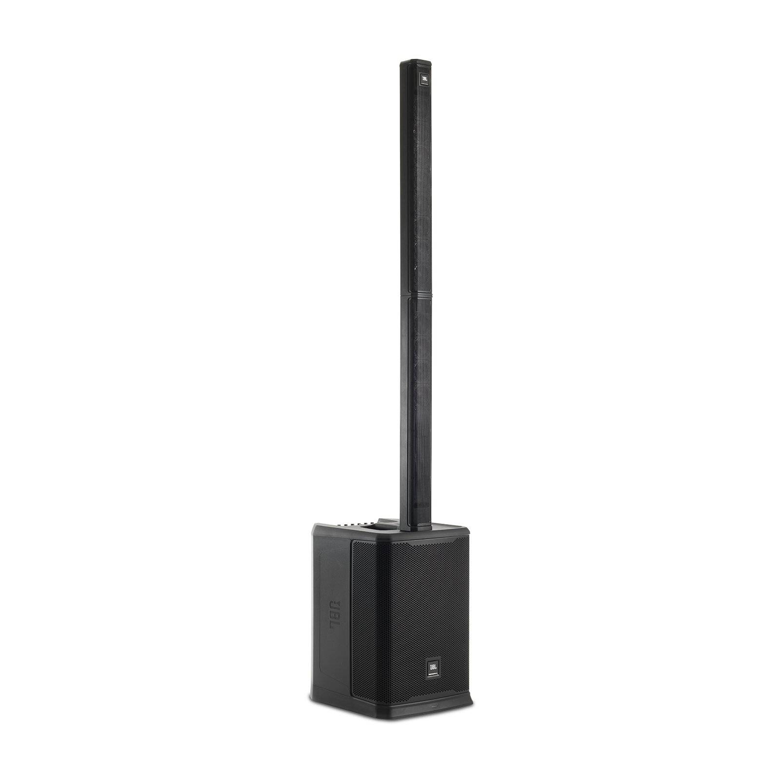 Sistema de sonido profesional JBL PRX ONE Powered Column PA 2000W con Mixer Digital y DSP 1