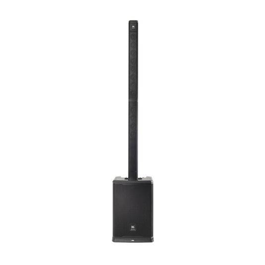 Sistema de sonido profesional JBL PRX ONE Powered Column PA 2000W con Mixer Digital y DSP 2