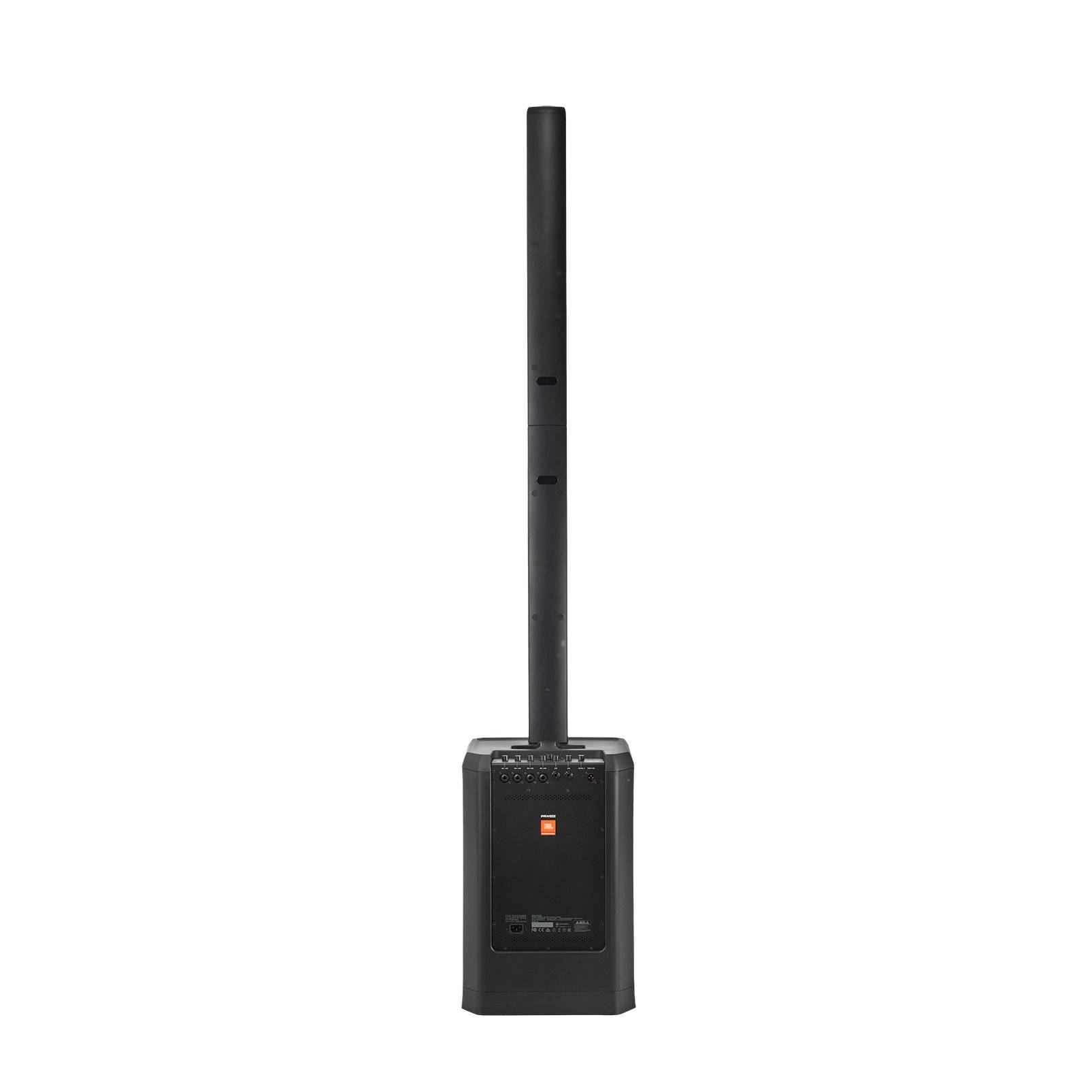 Sistema de sonido profesional JBL PRX ONE Powered Column PA 2000W con Mixer Digital y DSP 4