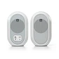 Monitor Activo JBL 104-BT 4.5 Pulgadas Coaxial con Bluetooth 60W Estudio Blanco - Miniatura 1