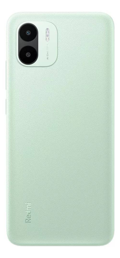 Smartphone Xiaomi Redmi A2, Ram 2GB, Almacenamiento 32GB, Android 13 Go, Light Green  4