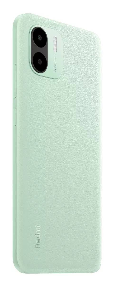 Smartphone Xiaomi Redmi A2, Ram 2GB, Almacenamiento 32GB, Android 13 Go, Light Green  5