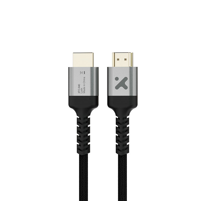 Cable HDMI 2.1 Xtech XTC-640, Ultra Alta Velocidad, 8K60Hz, M a M, 1.8 Metros 1