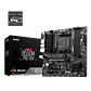 Placa Madre MSI B550M PRO-VDH, AMD Socket AM4, 4xDDR4, VGA, DP, HDMI, 4xSATA, 2xM.2, Micro-ATX - Miniatura 1