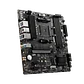 Placa Madre MSI B550M PRO-VDH, AMD Socket AM4, 4xDDR4, VGA, DP, HDMI, 4xSATA, 2xM.2, Micro-ATX - Miniatura 5