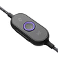 Audífonos con Micrófono Logitech Zone, Cancelación de Ruido, USB-C, para Microsoft Teams, Negro - Miniatura 6