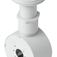 Soporte Doble Ubiquiti UACC-CAMERA-DM-W para Cámaras UniFi, Aluminio, Blanco - Miniatura 1