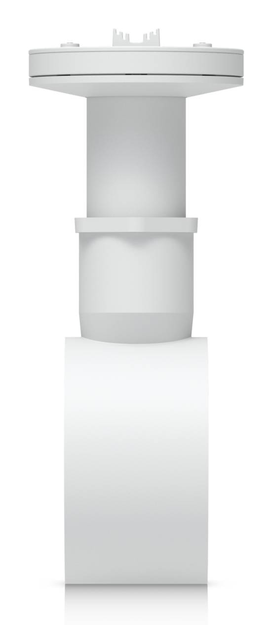 Soporte Doble Ubiquiti UACC-CAMERA-DM-W para Cámaras UniFi, Aluminio, Blanco 6