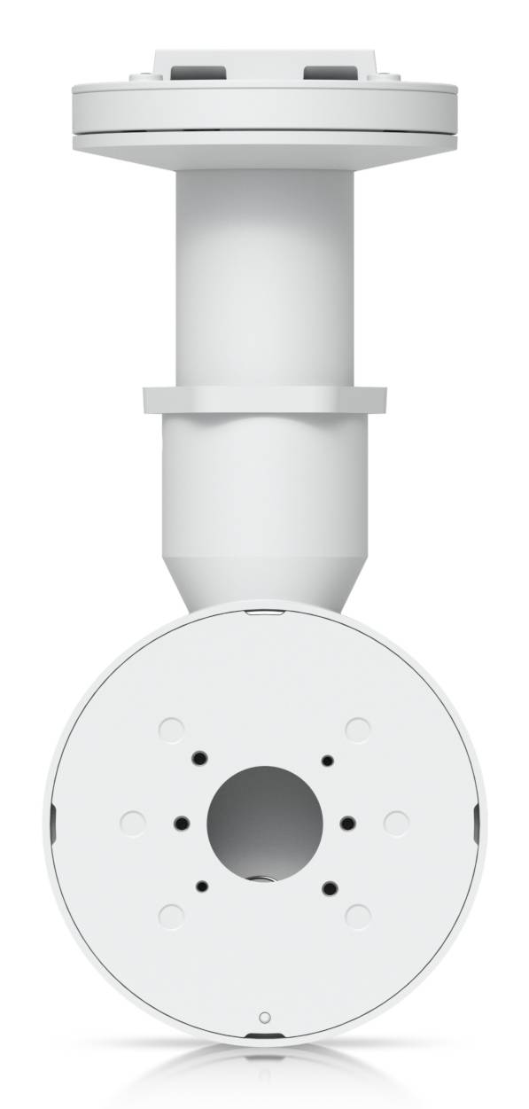Soporte Doble Ubiquiti UACC-CAMERA-DM-W para Cámaras UniFi, Aluminio, Blanco 7