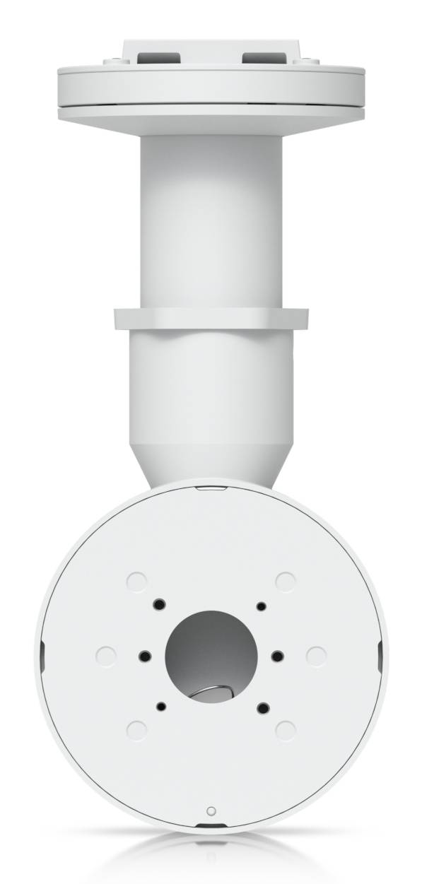 Soporte Doble Ubiquiti UACC-CAMERA-DM-W para Cámaras UniFi, Aluminio, Blanco 10