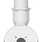 Soporte Doble Ubiquiti UACC-CAMERA-DM-W para Cámaras UniFi, Aluminio, Blanco - Miniatura 10