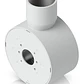 Soporte Doble Ubiquiti UACC-CAMERA-DM-W para Cámaras UniFi, Aluminio, Blanco - Miniatura 11