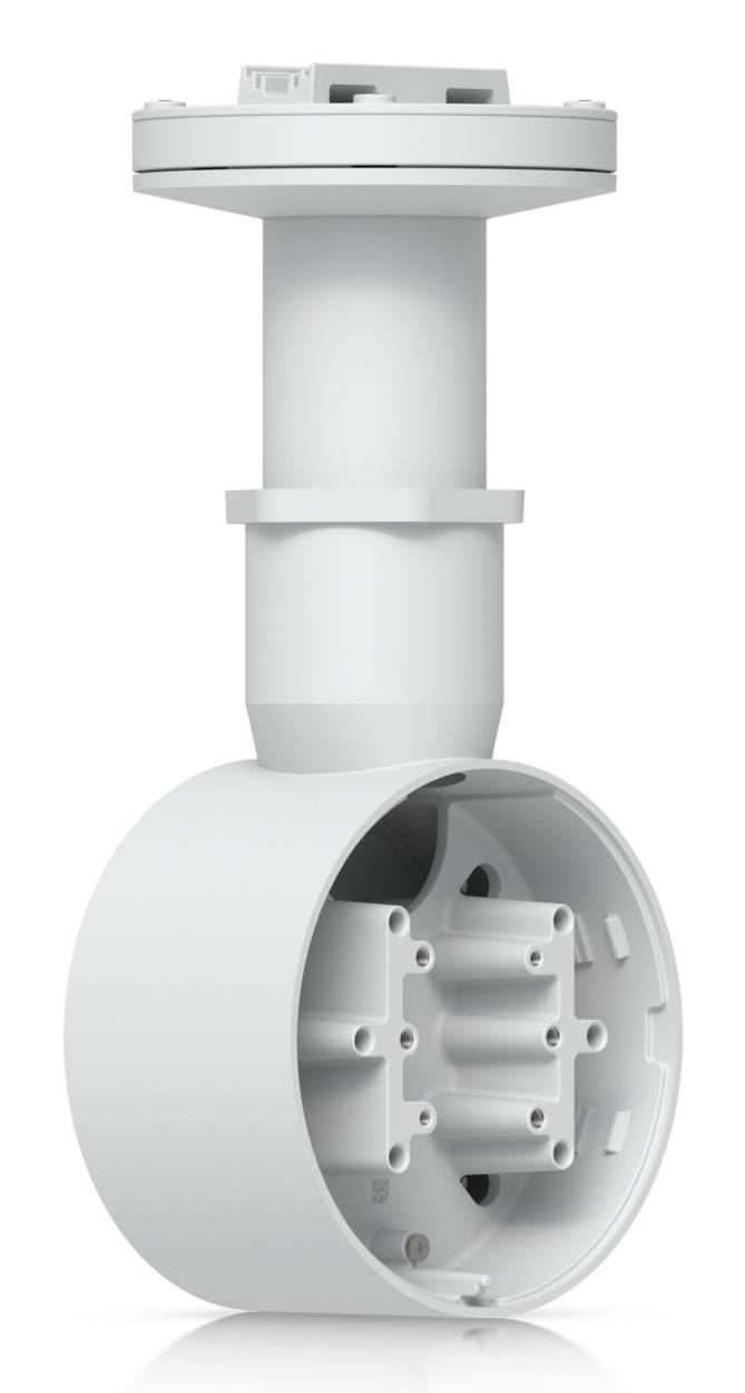 Soporte Doble Ubiquiti UACC-CAMERA-DM-W para Cámaras UniFi, Aluminio, Blanco 13