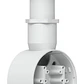 Soporte Doble Ubiquiti UACC-CAMERA-DM-W para Cámaras UniFi, Aluminio, Blanco - Miniatura 13