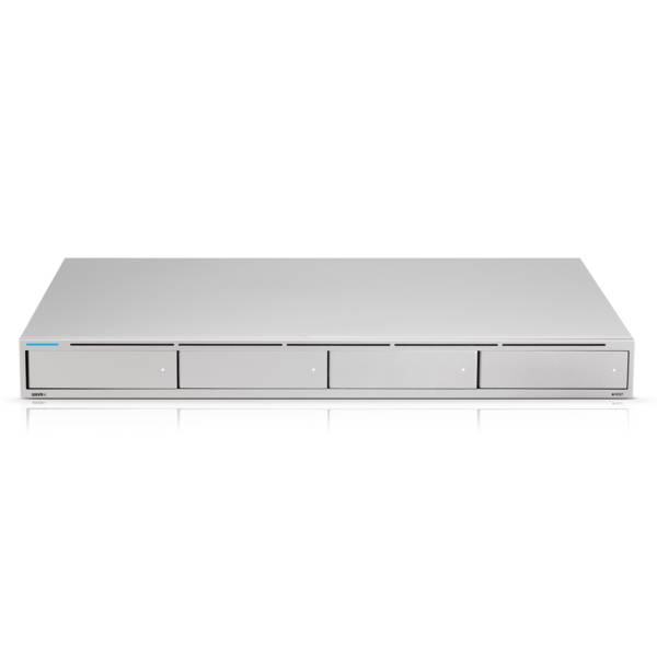 NVR Profesional con 4 Bahías 3.5
