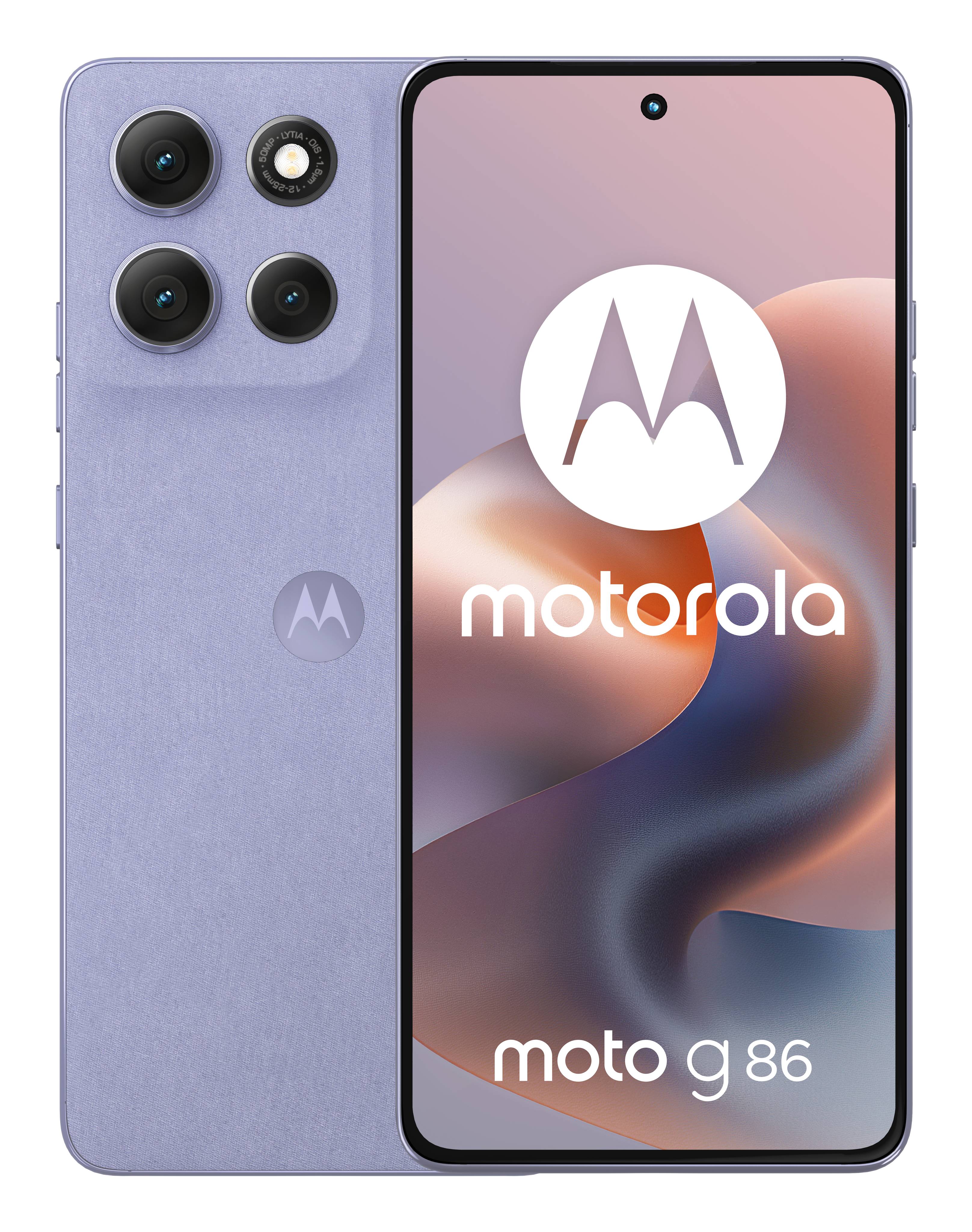 Smartphone Motorola Moto G86 5G 256GB, Pantalla 6,67