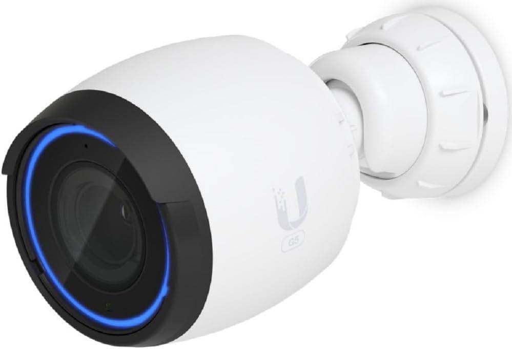 Cámara de Vigilancia Ubiquiti G5 Pro, 4K, Zoom Óptico y Visión Nocturna, LED IR integrado 1