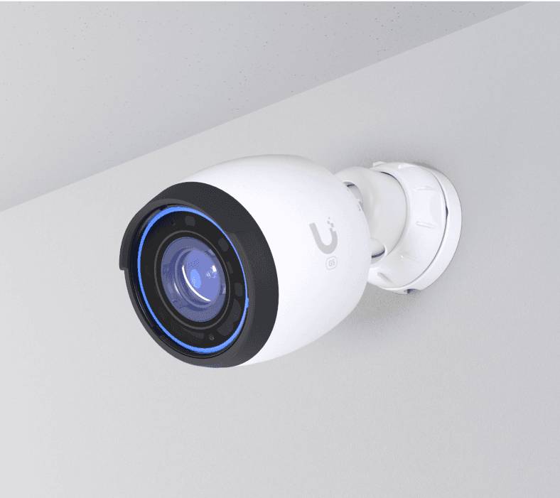 Cámara de Vigilancia Ubiquiti G5 Pro, 4K, Zoom Óptico y Visión Nocturna, LED IR integrado 2
