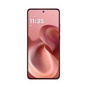 Smartphone Motorola Moto G86, 256 GB, 5G, pOLED 120 Hz, OIS, Color Cherry