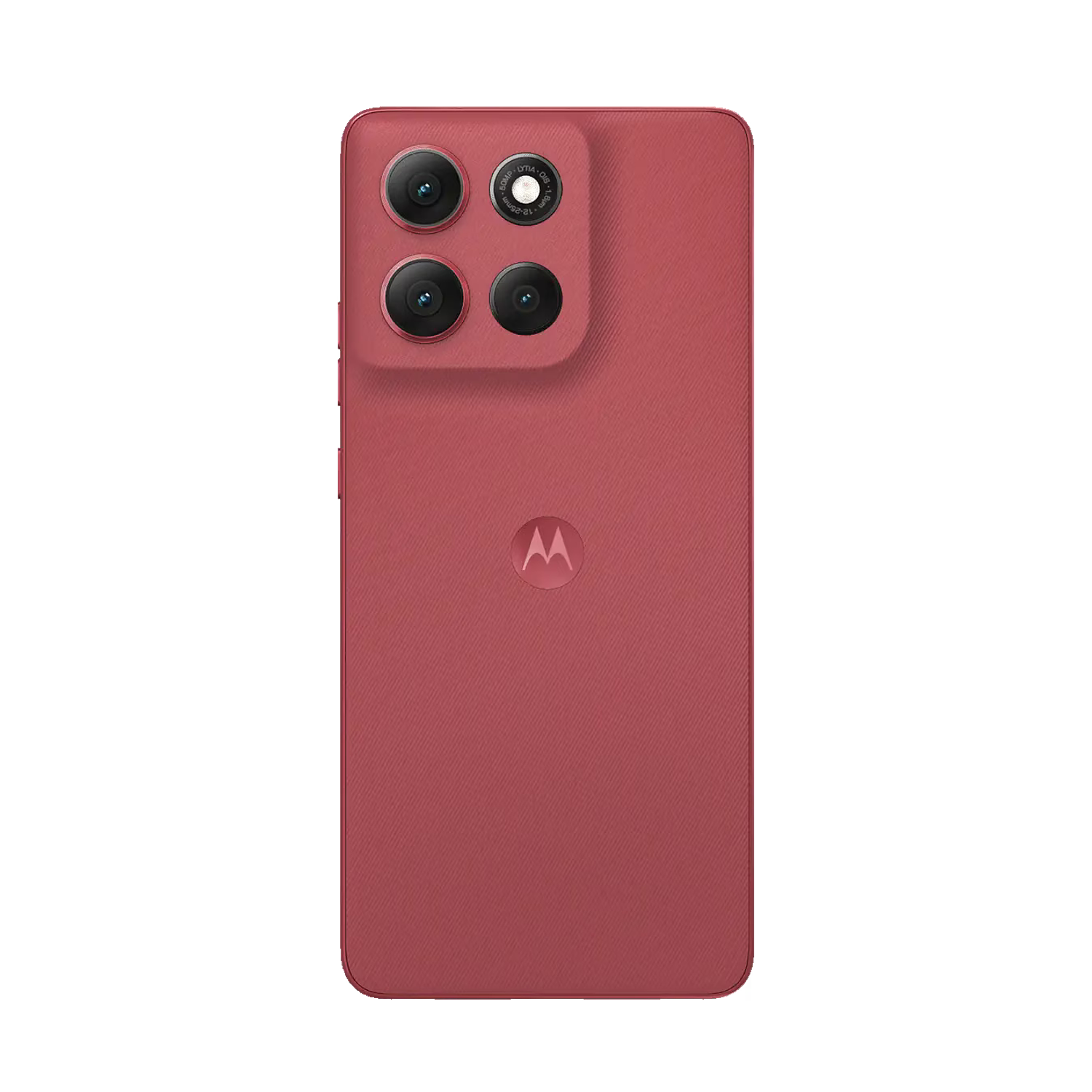 Smartphone Motorola Moto G86, 256 GB, 5G, pOLED 120 Hz, OIS, Color Cherry 3