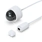 Cámara IP Domo Ubiquiti 2K PoE IR20m - Ideal para monitoreo en interiores - Miniatura 9