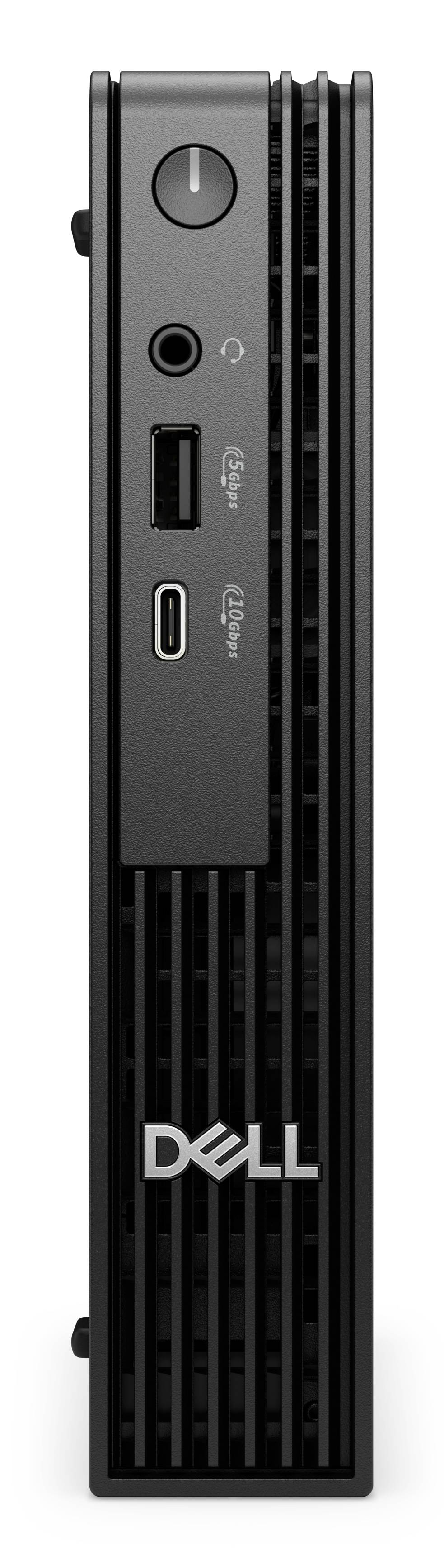 Mini PC Dell Pro QCM1250 - Intel Core i5-14500T, 16GB RAM, 512GB SSD, Windows 11 Pro, Negro 1