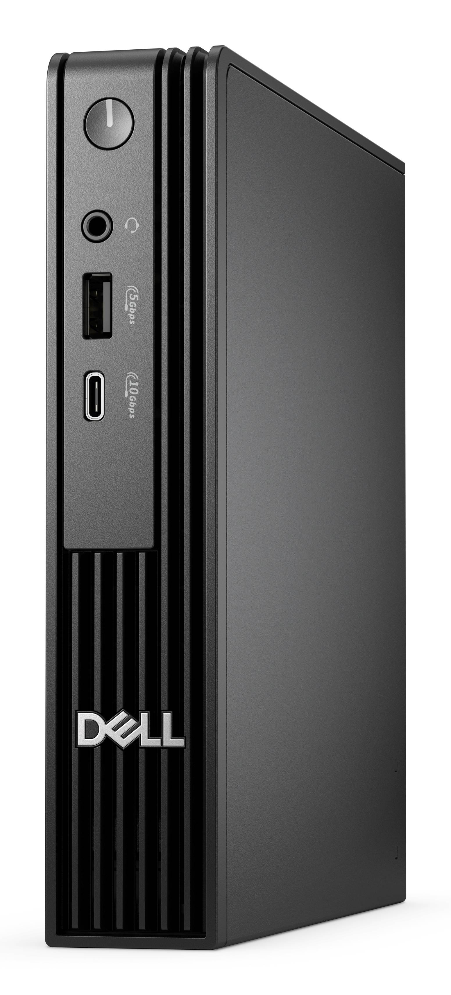 Mini PC Dell Pro QCM1250 - Intel Core i5-14500T, 16GB RAM, 512GB SSD, Windows 11 Pro, Negro 4