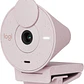 Cámara Web Logitech Brio 300, Full HD 1080p/30FPS, Micrófono Integrado, USB-C, Rosado - Miniatura 4