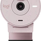 Cámara Web Logitech Brio 300, Full HD 1080p/30FPS, Micrófono Integrado, USB-C, Rosado - Miniatura 5