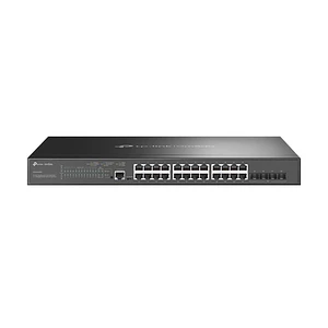 TP-Link - Omada 24-Port PoE+ Gigabit L2+