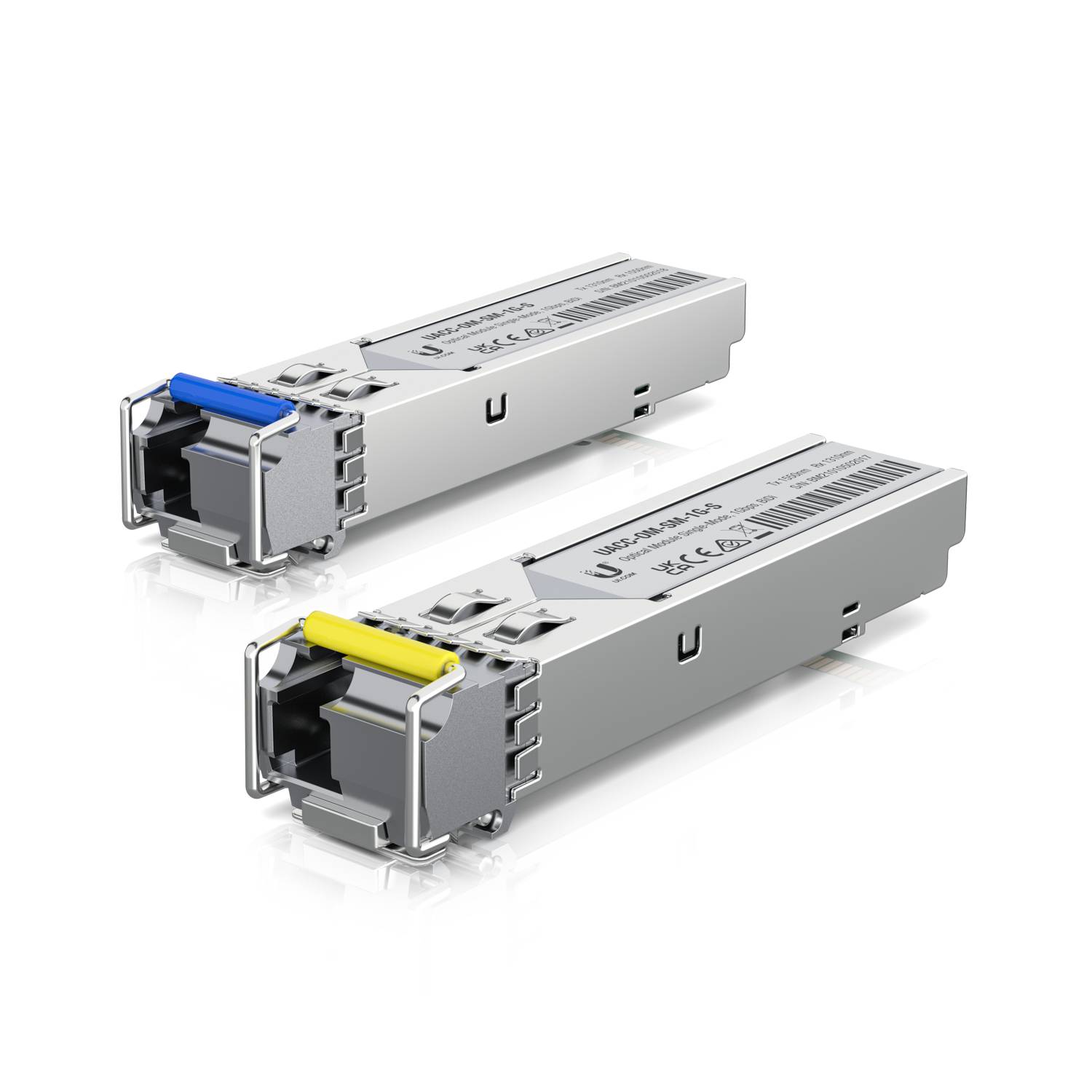 Ubiquiti Unifi 1 Gbps Bidirectional Single-Mode Optical Module 2