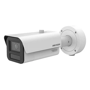 Cámara IP Bullet Hikvision DeepinView 4MP Varifocal 2.8-12mm IR 60m WDR Facial IP67 PoE AI