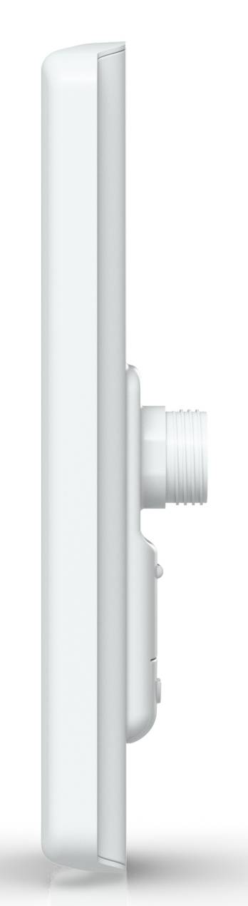 Punto de Acceso Ubiquiti UDB PRO SECTOR 5GHz Exterior Cobertura 5km Antena 17dBi PoE IPX6 4