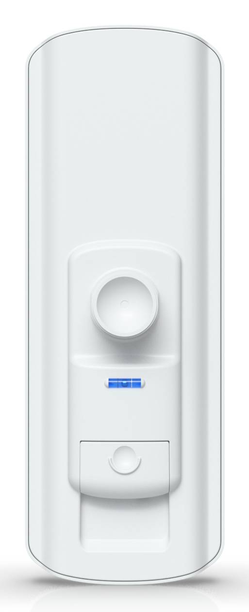 Punto de Acceso Ubiquiti UDB PRO SECTOR 5GHz Exterior Cobertura 5km Antena 17dBi PoE IPX6 6