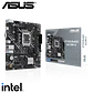 Placa Madre ASUS PRIME H610M-K, Socket LGA 1700,  2x DDR5, VGA, HDMI, M.2, 4xSATA, Micro-ATX - Miniatura 1