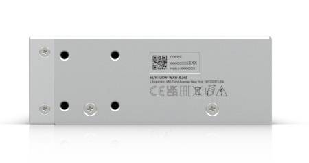 Gateway WAN Ubiquiti USW-WAN-RJ45 10GbE Rack Empresarial UniFi 4