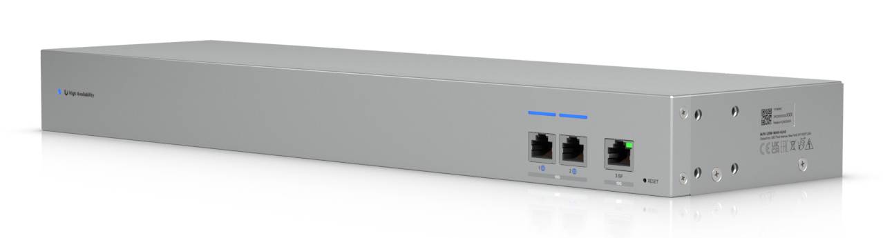 Gateway WAN Ubiquiti USW-WAN-RJ45 10GbE Rack Empresarial UniFi 6