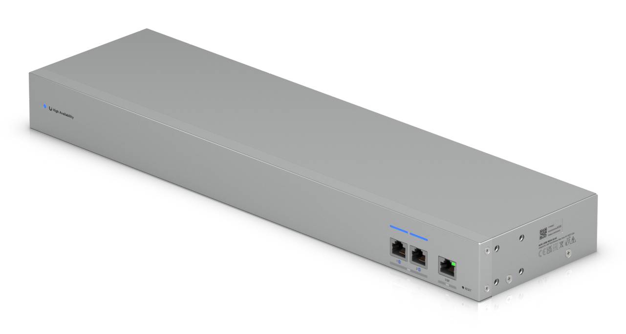 Gateway WAN Ubiquiti USW-WAN-RJ45 10GbE Rack Empresarial UniFi 7