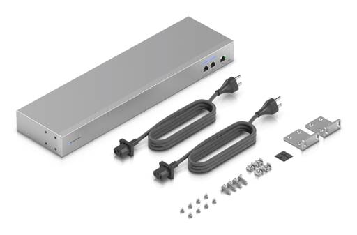 Gateway WAN Ubiquiti USW-WAN-RJ45 10GbE Rack Empresarial UniFi 8